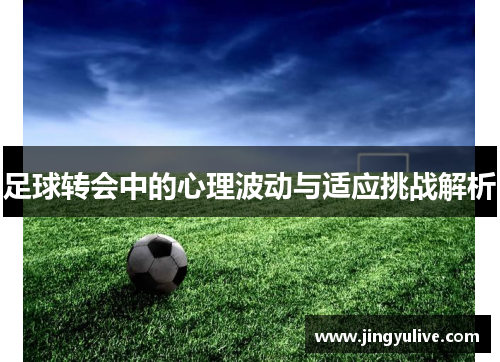 足球转会中的心理波动与适应挑战解析