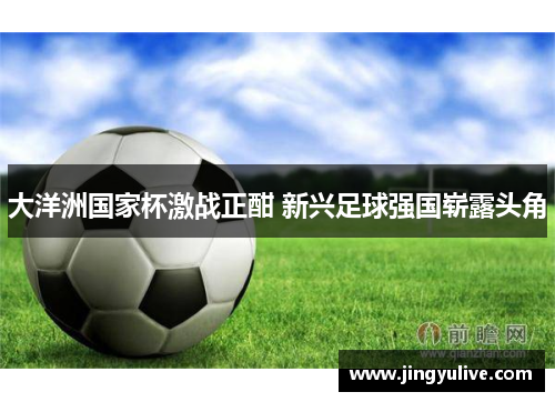 大洋洲国家杯激战正酣 新兴足球强国崭露头角